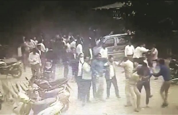 تیس ہزاری میں خاتون ڈی سی پی کی ’لنچنگ‘ کی کوشش ہوئی تھی، جانچ رپورٹ میں انکشاف
