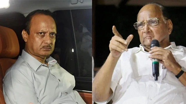 <div class="paragraphs"><p>شرد پوار اور اجیت پوار</p></div>