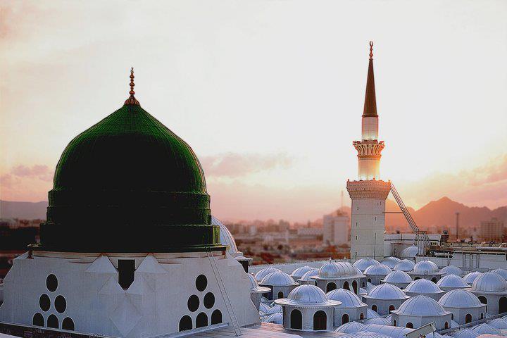 عید میلاد النبی: اوماریا میں امن و امان کے ساتھ منا جشنِ عید میلاد النبیؐ