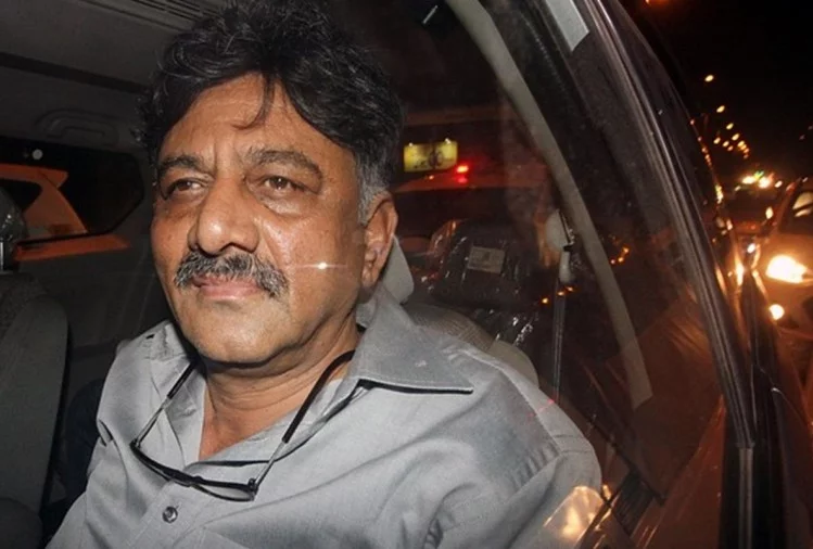 شیو کمار کو سپریم کورٹ سے راحت، ضمانت کے خلاف عرضی خارج، ’ای ڈی‘ کو پھٹکار