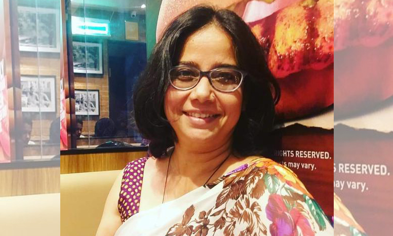 ’پوری طاقت سے انتخاب لڑوں گی‘ سی اے اے مخالف احتجاج کا چہرہ رہیں صدف جعفر لکھنؤ سے کانگریس کی امیدوار