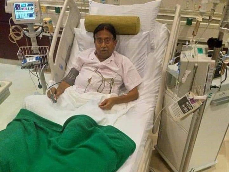 مشرف کے خلاف عدالتی فیصلے پر پاکستانی فوج میں ’تکلیف اور اضطراب‘