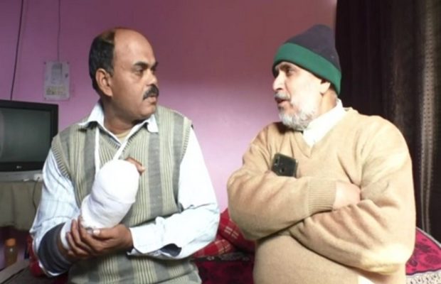 فیروزآباد: حاجی قادر نے یوپی پولیس کانسٹیبل کی جان بچانے کے لئے نماز چھوڑ دی!