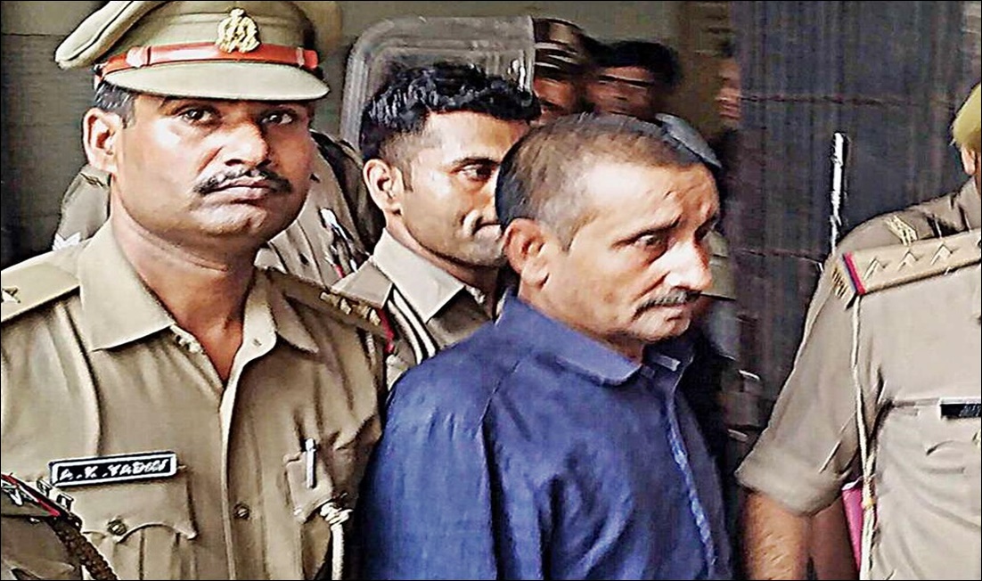 کلدیپ سینگر قتل کے معاملہ میں قصوروار قرار، سزا کا اعلان 12 مارچ کو
