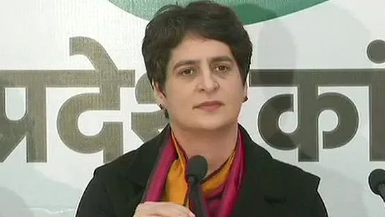پرینکا گاندھی