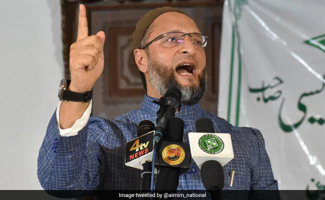 اویسی کا بہار کے بعد بنگال پہنچنے کا اعلان، ہوشیار رہیں مسلمان!