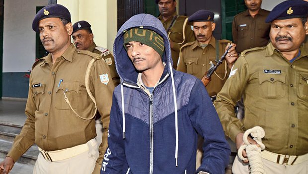 جنسی زیادتی کے بعد طالبہ کو جلانے کے معاملے میں مجرم کو پھانسی