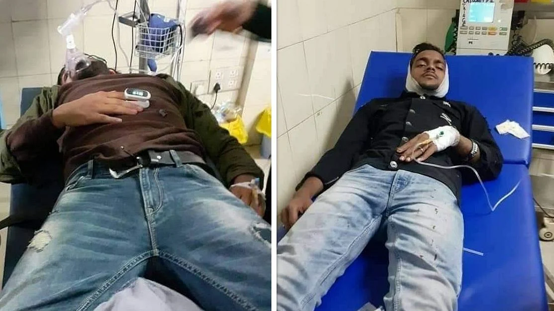 اے ایم یو میں پولس کارروائی طلباء تحریک کو کچلنے کی سازش