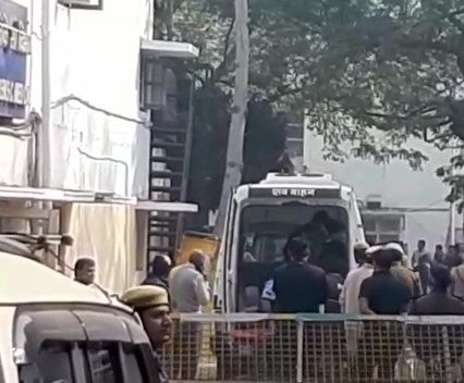 اناؤ: جلانے کے لئے کچھ بھی نہیں بچا، گاؤں میں دفن کریں گے... بھائی کا بیان