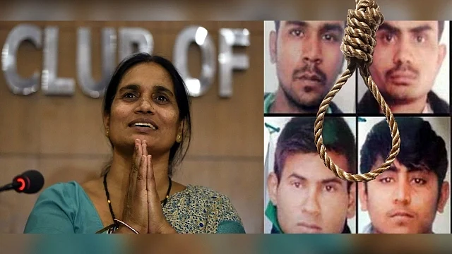 نربھیا کے قصوراروں کی سبھی امیدیں ختم! 3 مارچ کو پھانسی دیئے جانے کا اعلان