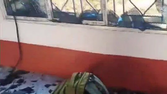 بم اندازی کر چرچ کو تباہ کرنے کے الزام میں 3 آر ایس ایس کارکن گرفتار