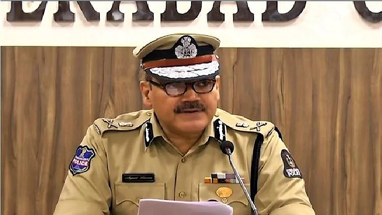 حیدرآباد: ’پرانے شہر کے عوام کا شکریہ، ساؤتھ زون کے 99 فیصد شہریوں نے لاک ڈاون کی پاسداری کی‘