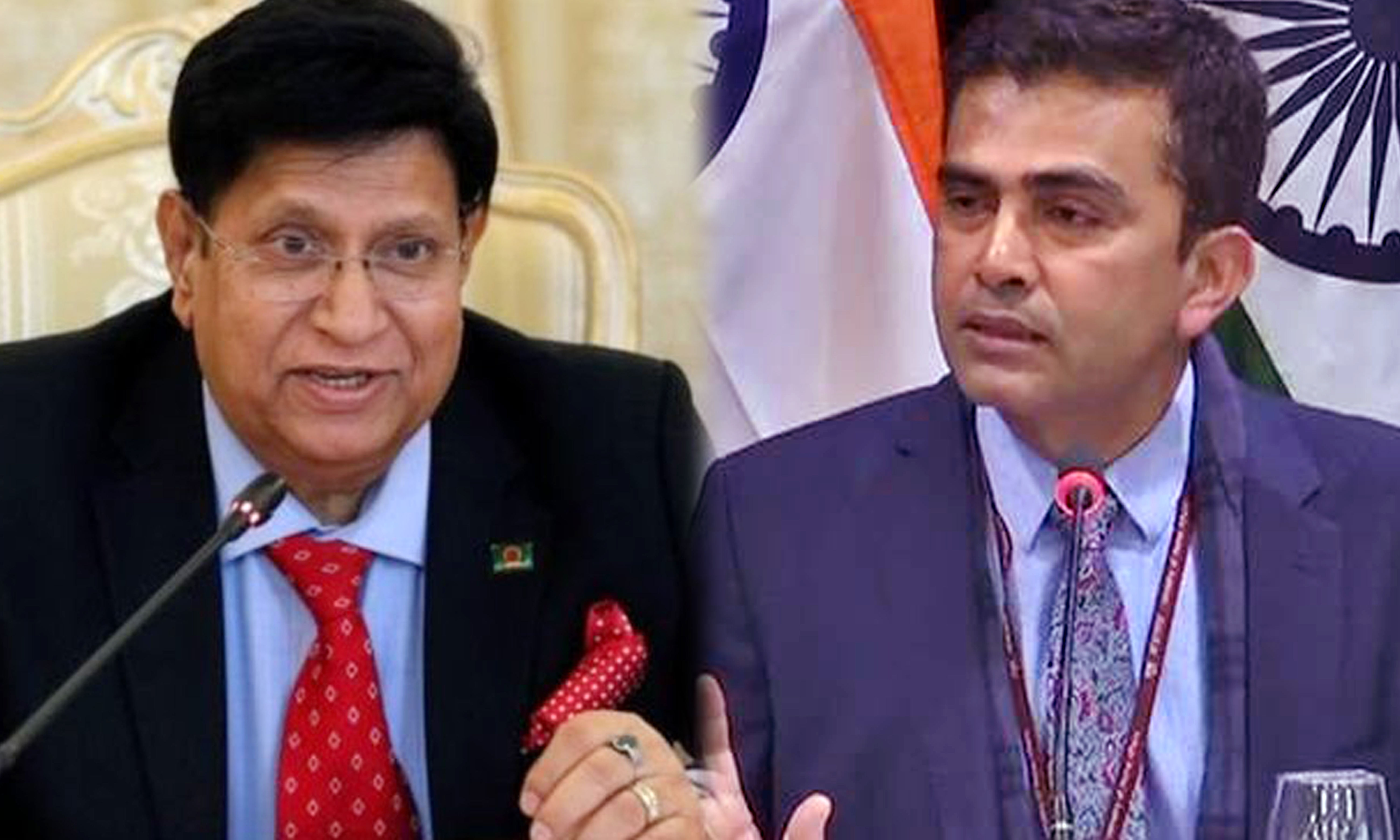 بنگلہ دیشی وزیر خارجہ کا دورہ ہند رد! اس کی وجہ سی اے بی نہیں، ہندوستان کی وضاحت