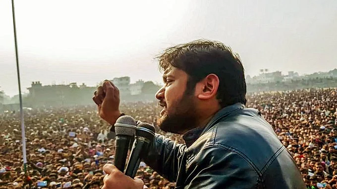 ’اگر آپ ہمیں شہری نہیں مانتے، تو ہم بھی آپ کو حکومت نہیں مانیں گے‘