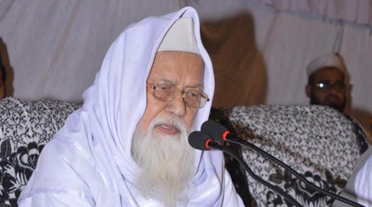 حضرت خواجہ اجمیریؒ کی عظمت کا ہر مذہب قائل: مولانا سید محمد رابع حسنی ندوی