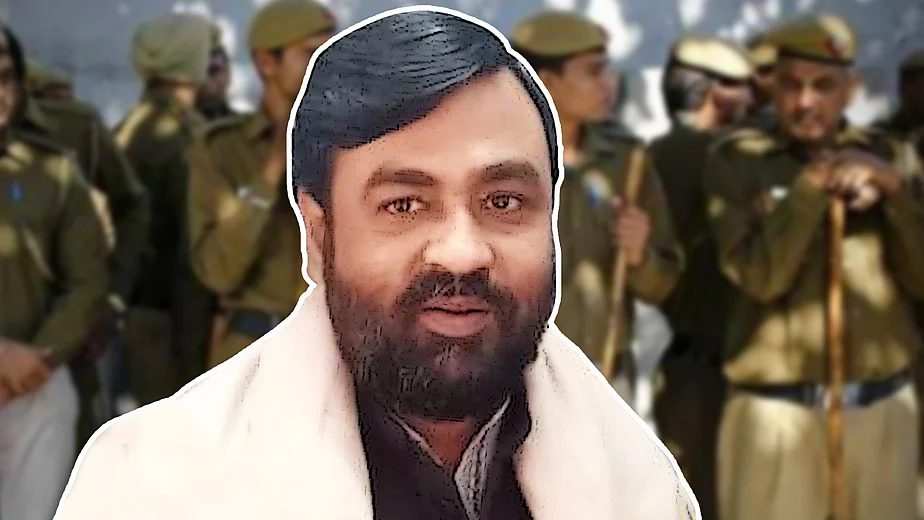 لکھنؤ پولیس کی بربریت: اردو اخبار کے ایڈیٹر علیم اللہ خان کی آپ بیتی