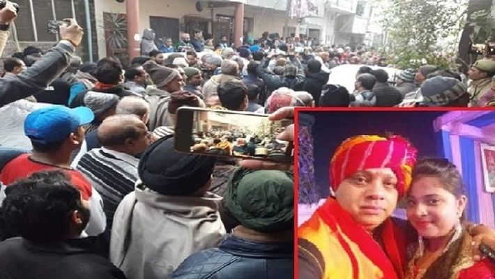 اتر پردیش: بھجن گلوکار اجے پاٹھک اور ان کی پوری فیملی کا بہیمانہ قتل، حالات کشیدہ