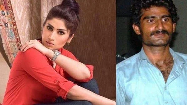 سعودی عرب نے قندیل بلوچ کے قتل میں ملوث بھائی کو پاکستان کے حوالے کیا