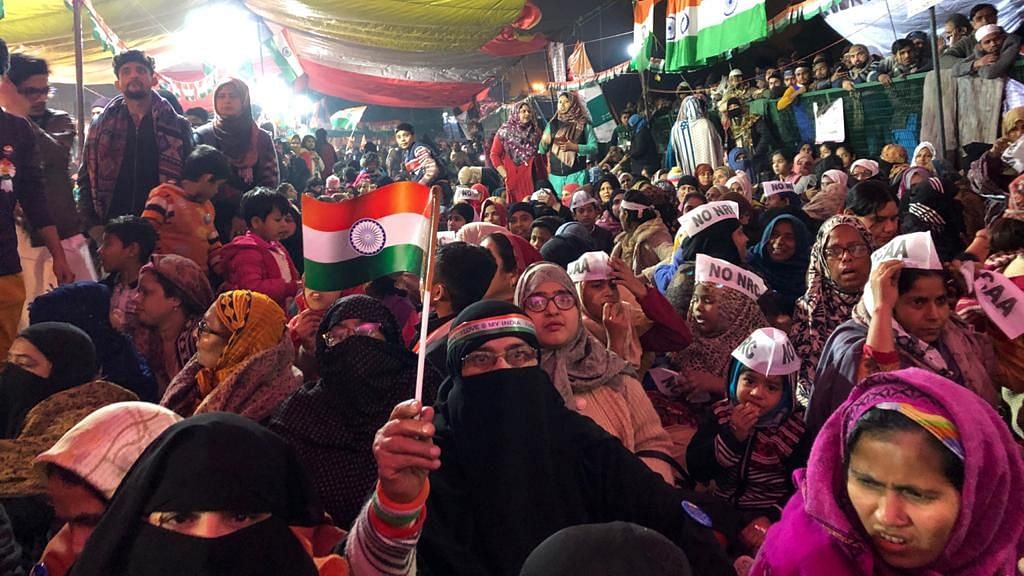 شاہین باغ وہ اِنقلاب ہے جو اب تھمنے والا نہیں... ظفر آغا