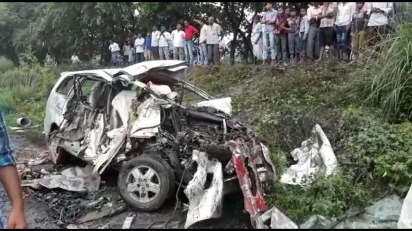 اتر پردیش: گھنے کہرے کے سبب ہوئے سڑک حادثات میں 10 افراد کی موت