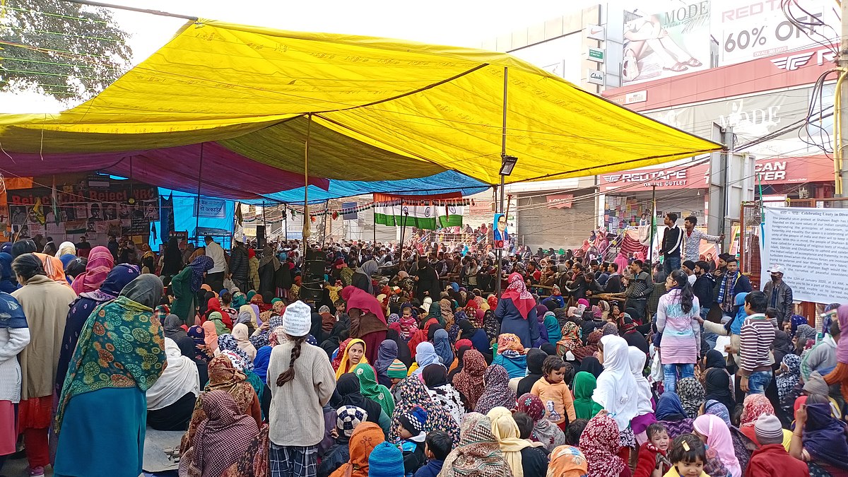 پانچ سو روپے ہوں یا 15 لاکھ، ہمیں پیسوں میں دلچسپی نہیں: شاہین باغ مظاہرین