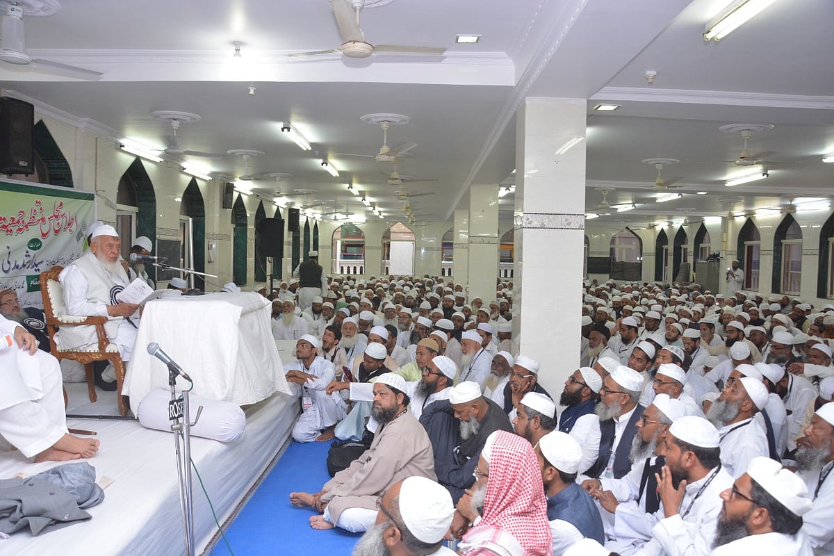 ’سی اے اے نفرت کی بنیادپر لایا گیا قانون، جو آئین کی رہنما ہدایات سے ٹکراتا ہے‘