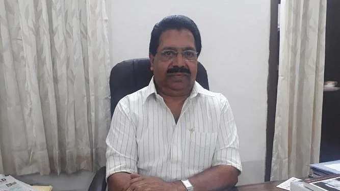 کانگریس کے دہلی انچارج پی سی چاکو کا استعفی