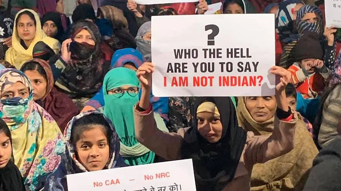 شا ہین باغ خاتون مظاہرین کو انتخابات کے دوران ذہنی ٹارچر کیا گیا: خاتون مظاہرین