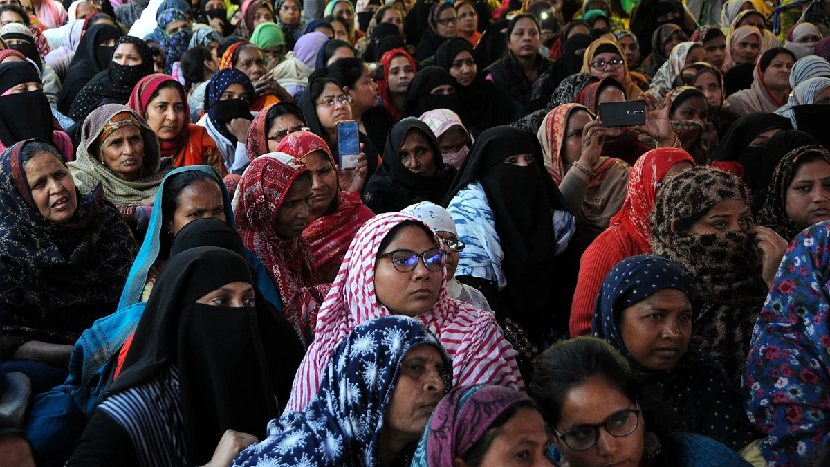 شاہین باغ: مظاہرین نے رکھے 7 مطالبات، بات چیت چوتھے روز بھی بے نتیجہ