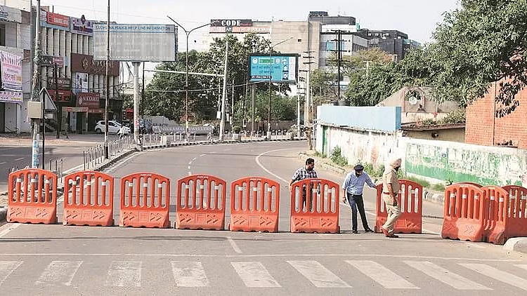کانگریس کی لوگوں سے ملک گیر لاک ڈاؤن کو کامیاب بنانے کی اپیل