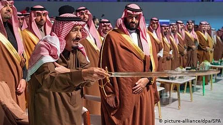 محمد بن سلمان کا خواب اور سعودی عرب پر منڈلاتے ہوئے خطرات