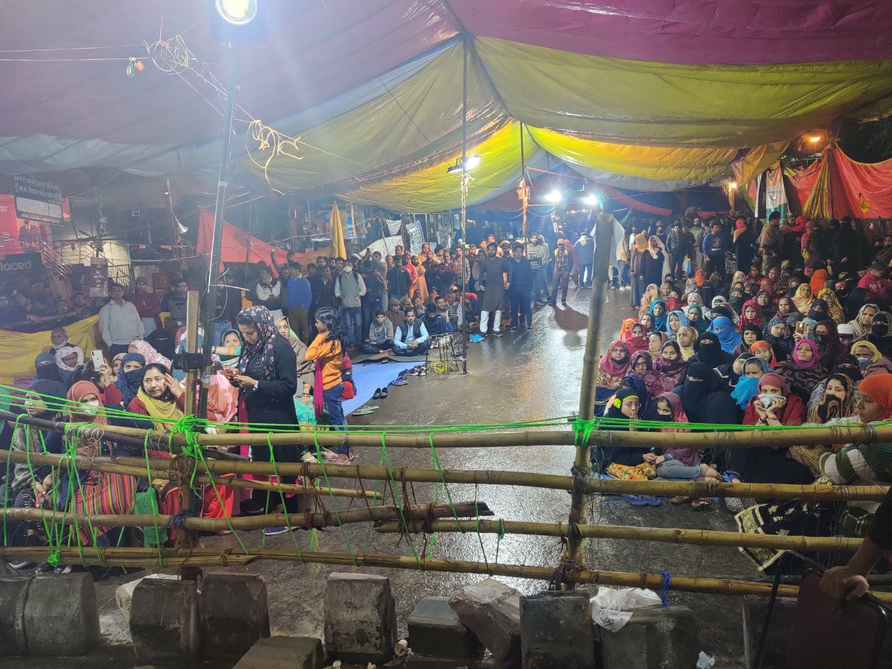 ’عالمی یوم خواتین: ’امید ہے کہ وزیر اعظم شاہین باغ کی بات سنیں گے‘
