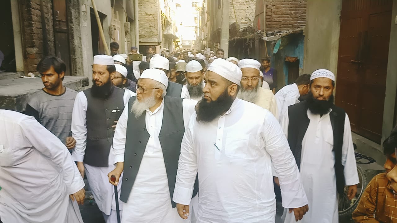 دہلی فسادات: ’ہم نے جو کچھ دیکھا اسے لفظوں میں بیان کرنا مشکل‘