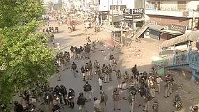 شاہین باغ مظاہرہ ختم، حراست میں لیے گئے درجن بھر لوگوں کے خلاف ہوگی کارروائی!