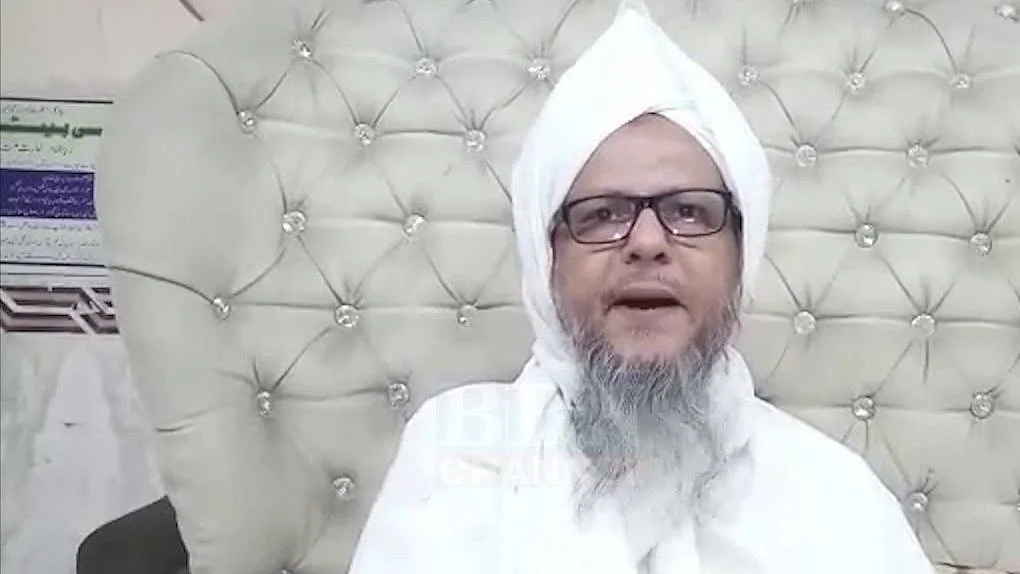 تبدیلی مذہب قوانین دستور کے خلاف، ایک طبقہ کو خوش کرنے کی کوشش: مولانا جعفر پاشاہ