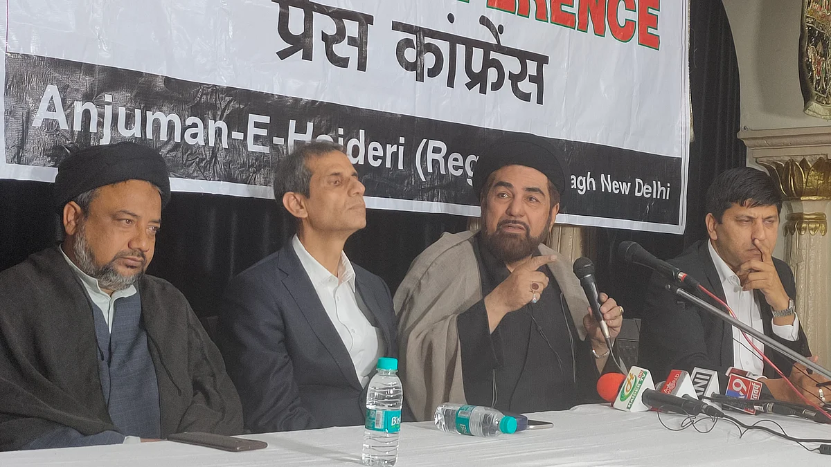 دہلی تشدد: مولانا کلب جواد کی ’مودی بھگتی‘ بے نقاب