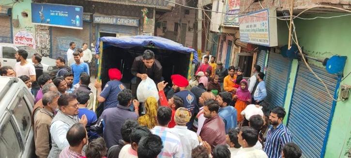دہلی فسادات: موہندر سنگھ نے مسلم مردوں کو پگڑی پہنا کر محفوظ مقام پر پہنچایا