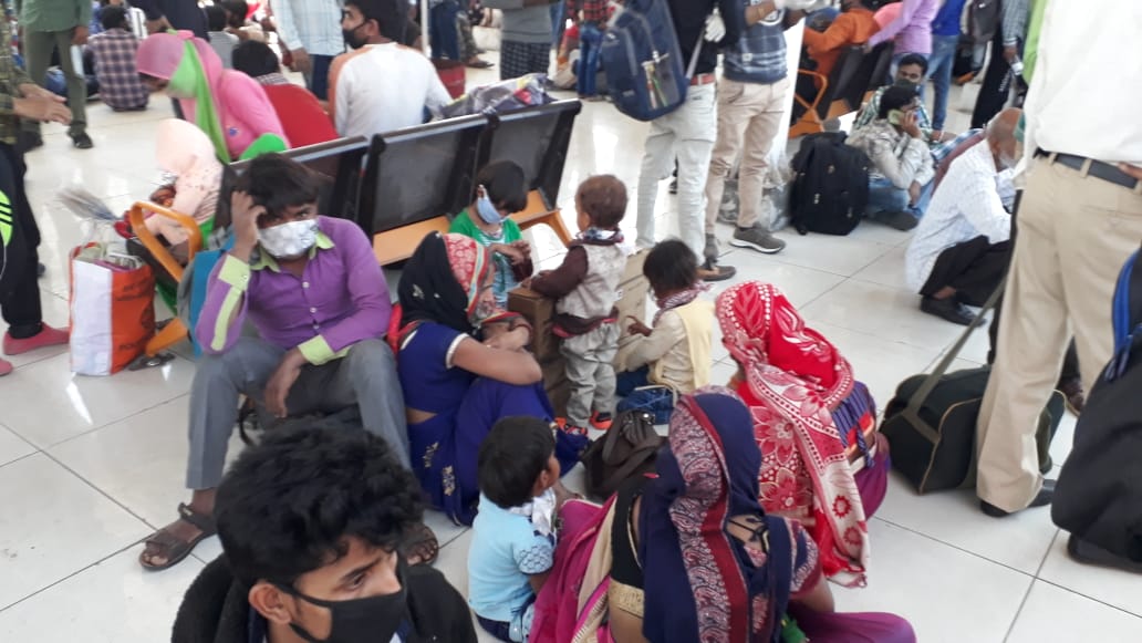 لاک ڈاؤن میں غریب اور مزدور طبقہ بحران کا شکار، وزیر داخلہ خاموش: کپل سبل