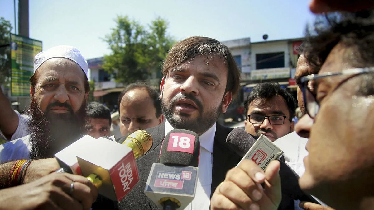 نربھیا کیس سے ہزار گنا مشکل ہے کٹھوعہ عصمت دری و قتل کیس کی لڑائی: مبین فاروقی