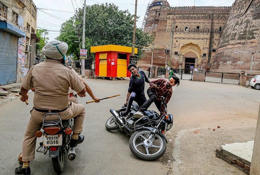 تصویر سوشل میڈیا