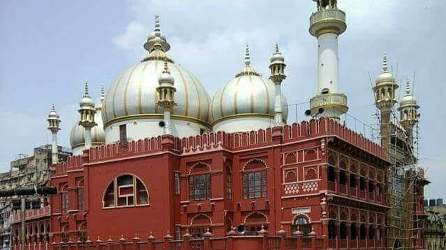 گھر سے وضو کر کے اور جائے نماز ساتھ لے کر آئیں: انتظامیہ، مسجد ناخدا