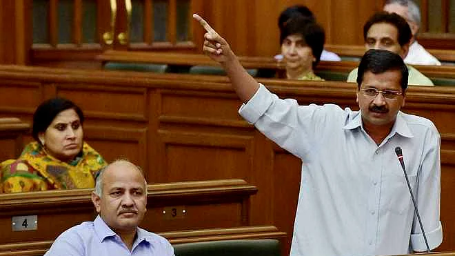 دہلی اسمبلی کی قرارداد سے ’سی اے اے‘ غائب کیوں؟