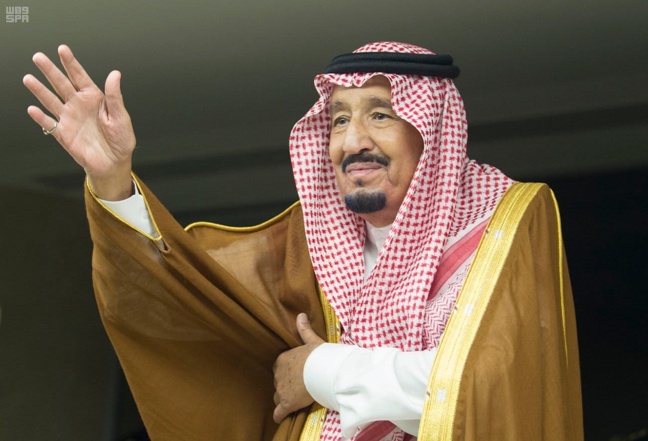 رمضان میں دعا گو ہیں کہ اللہ ہر بلا کو ہم سے دور فرمائے: شاہ سلمان