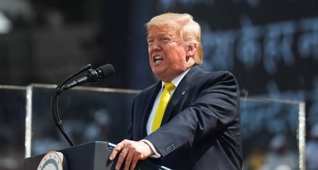 چین پر زیادہ دے رہا توجہ ڈبلیو ایچ او، فنڈنگ پر لگائیں گے روک: ٹرمپ