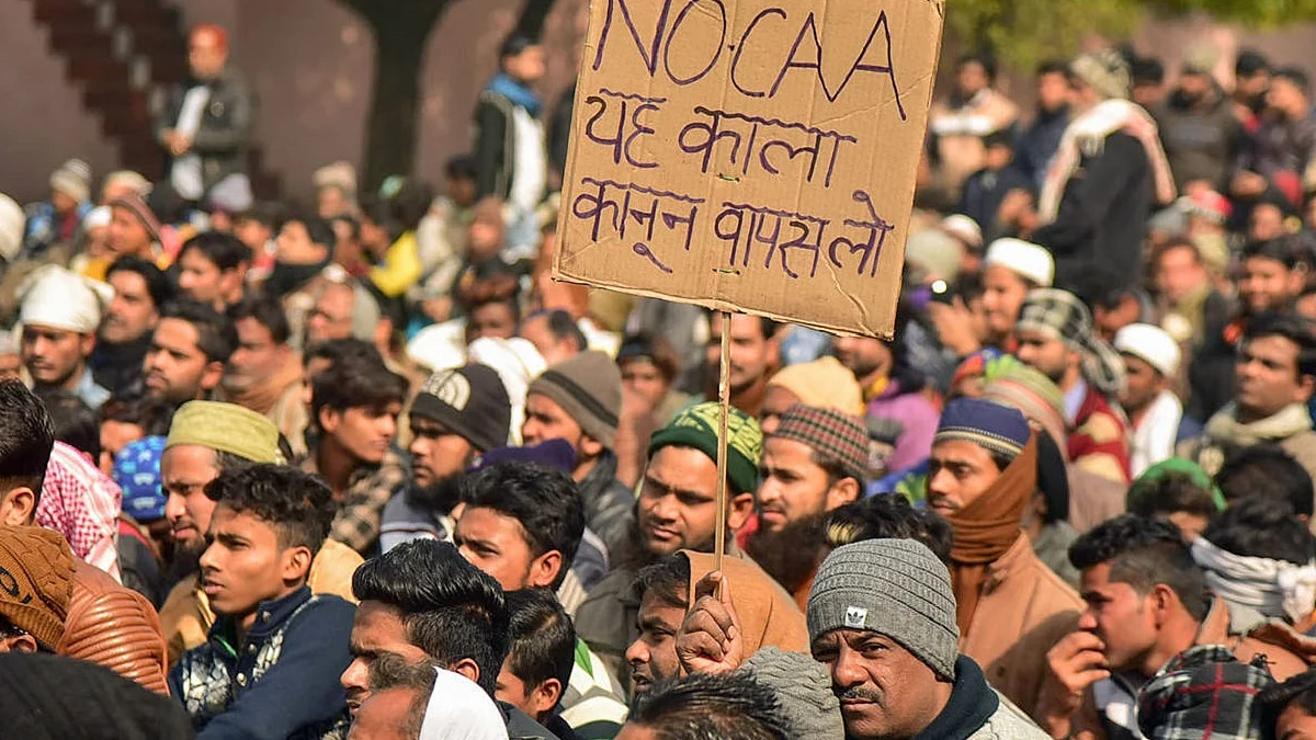 لاک ڈاؤں کے دوران ’سی اے اے مخالف‘ کارکنان کی گرفتاری، بائیں بازو تنظیم برہم
