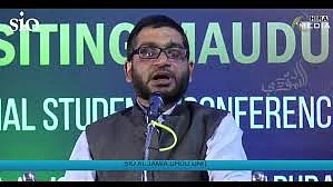ویڈیو: وقت کا تقاضہ ہے کہ ہم یہ رمضان ذرا مختلف طریقے سے گزاریں... سید سعادت اللہ حسینی
