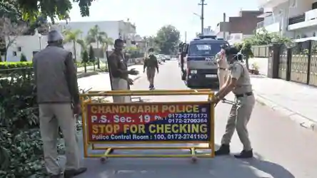 پنجاب، چندی گڑھ میں کورونا وائرس کے کیسز بڑھ کر ہوئے 56، چار افراد کی موت
