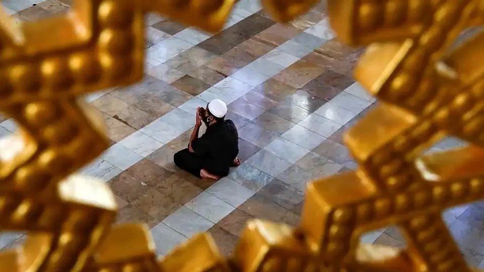 کشمیر: کورونا کا شاخسانہ، رمضان کے باوجود بازاروں میں روایتی چہل پہل مفقود
