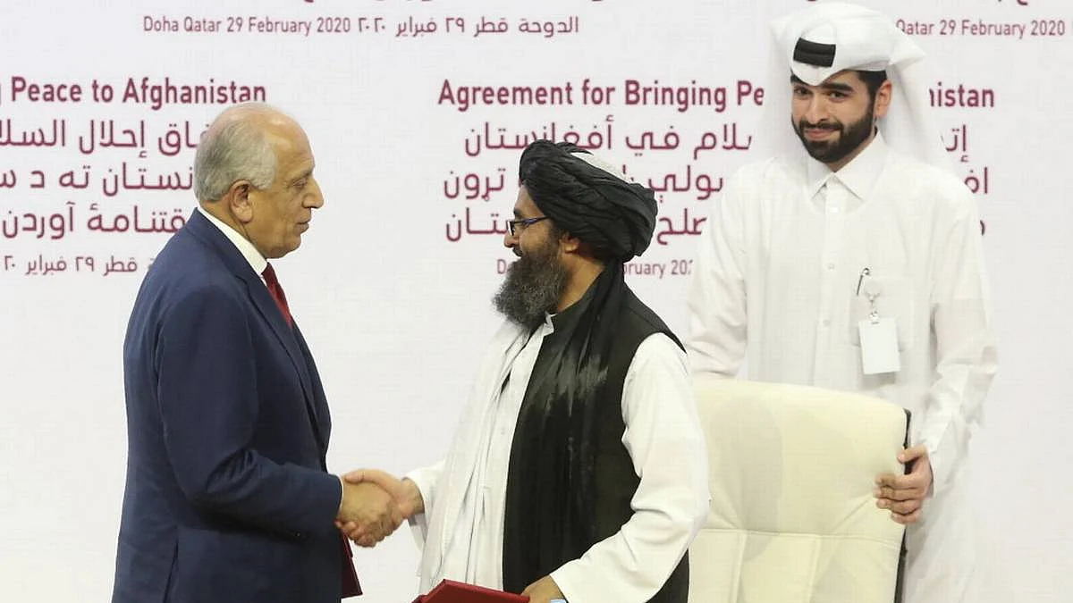 افغان حکومت امن کی راہ میں رکاوٹ، امریکہ بھی وعدہ خلاف: طالبان