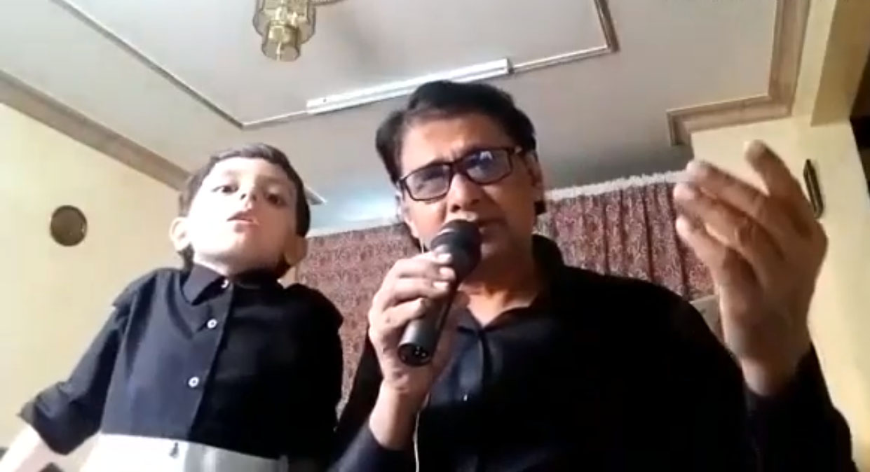’رہیں ہم گھروں میں اپنے، ہمیں جان ہے بچانا‘، کورونا پر بنے نغمہ نے رفیع صاحب کی دلائی یاد